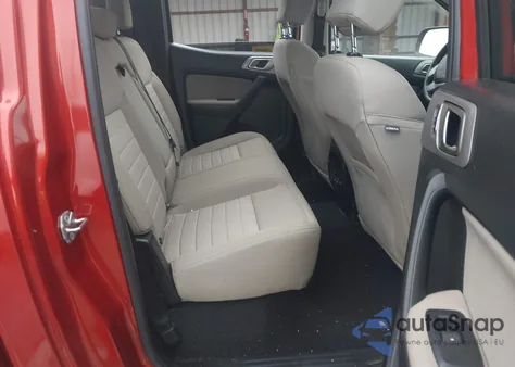 2019 Ford Ranger Xlt z USA, uszkodzony, nr VIN 1FTER4FH4KLA81490